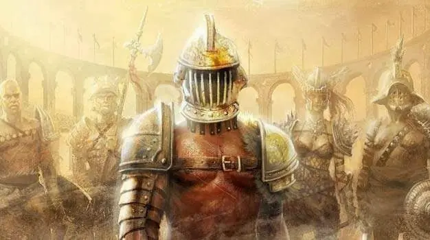 Los 10 gladiadores más famosos de la antigua Roma.