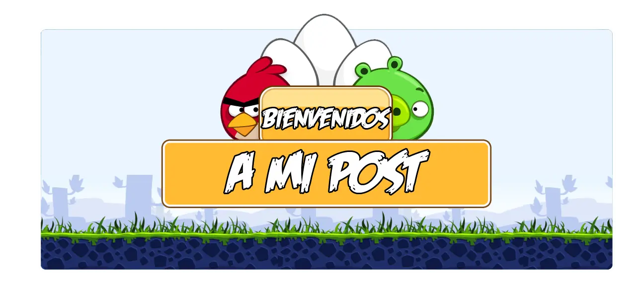 Angry Birds
