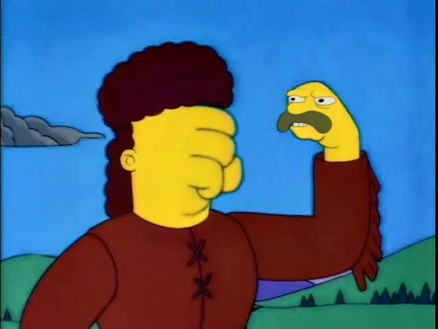 maggie simpson