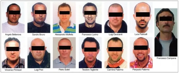 camorra camorra