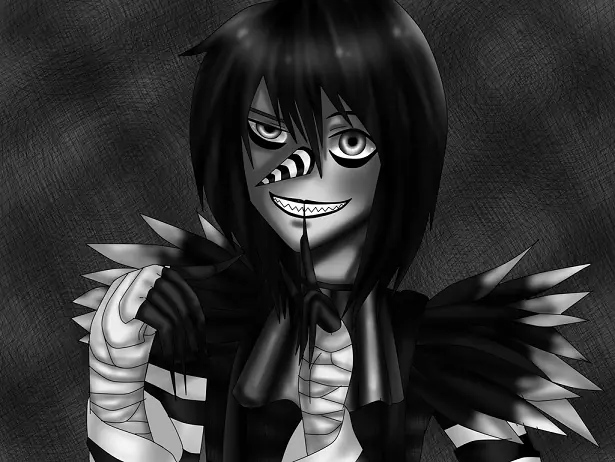 jeff the killer