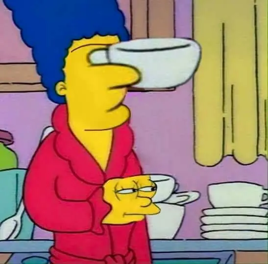 maggie simpson