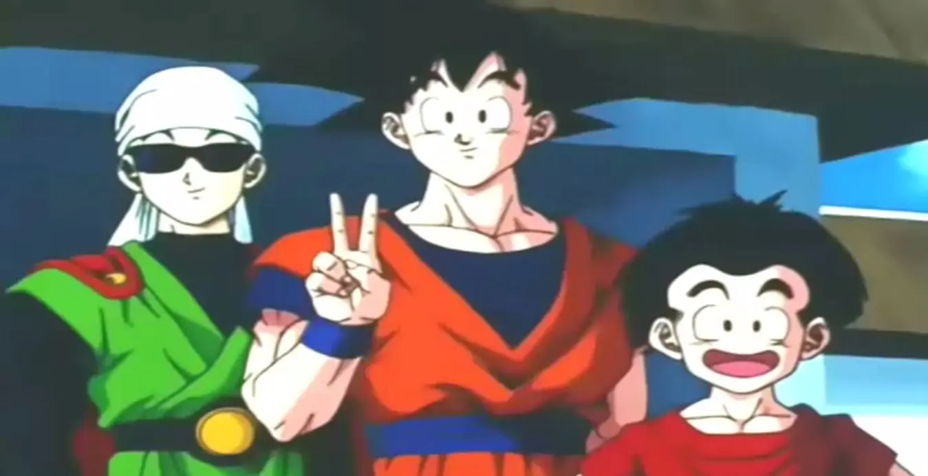 Goku era peronista (humor)