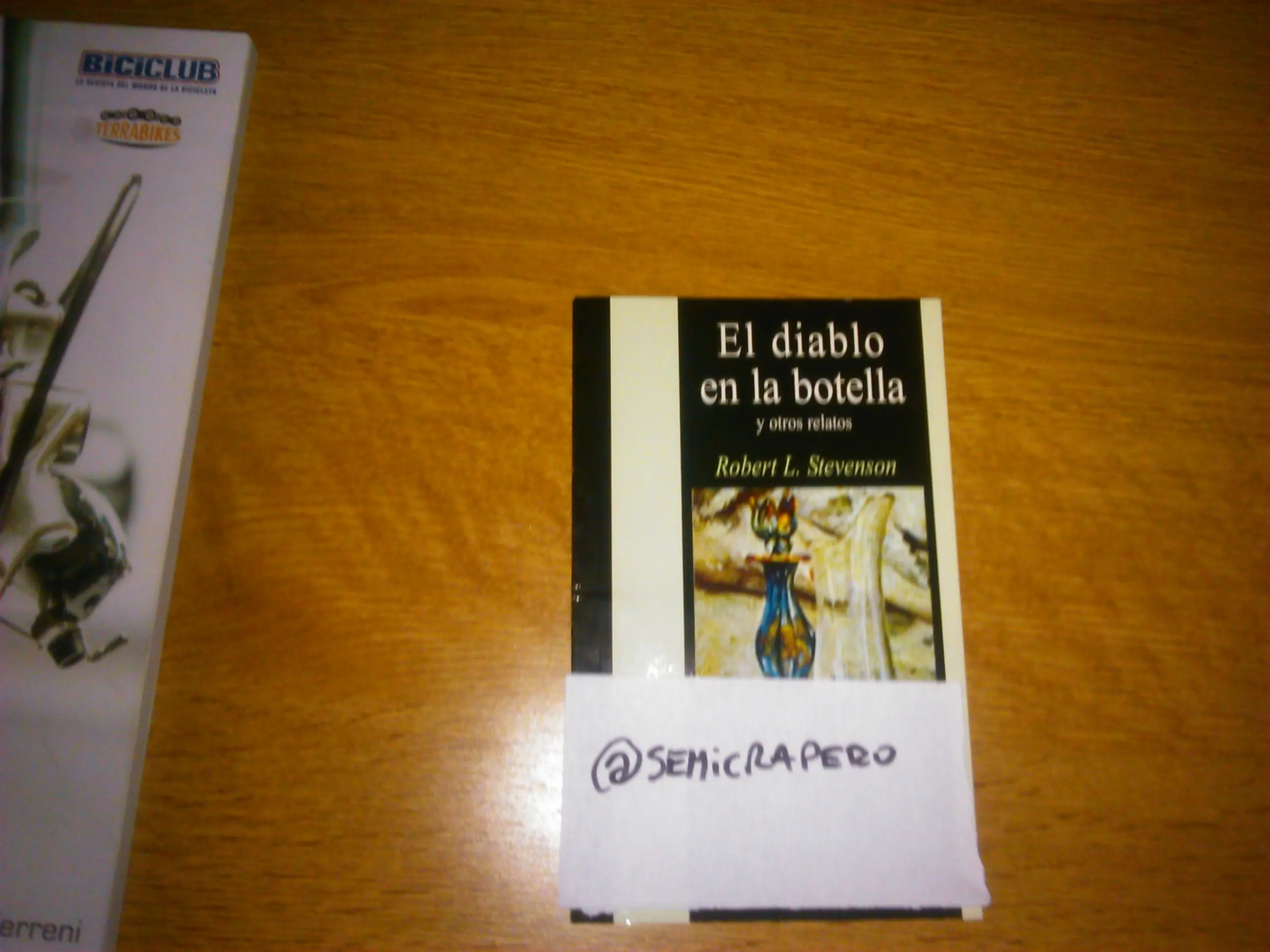Algunos de mis libros