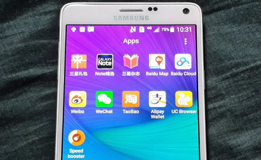 Demandan a Samsung por llenar sus teléfonos de basura