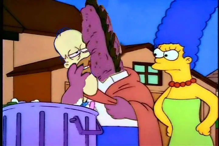caras por objetos