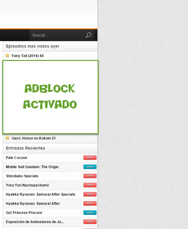 Adblock Adblock