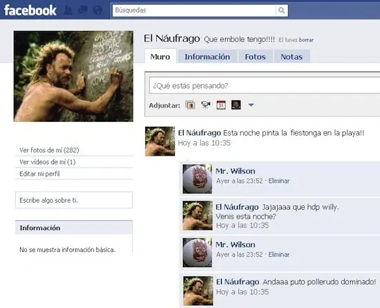 facebook graciosos