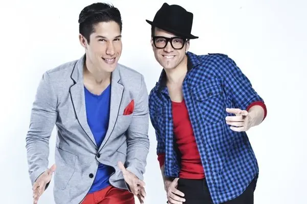 ¡Escandalo! Chino y Nacho se separan