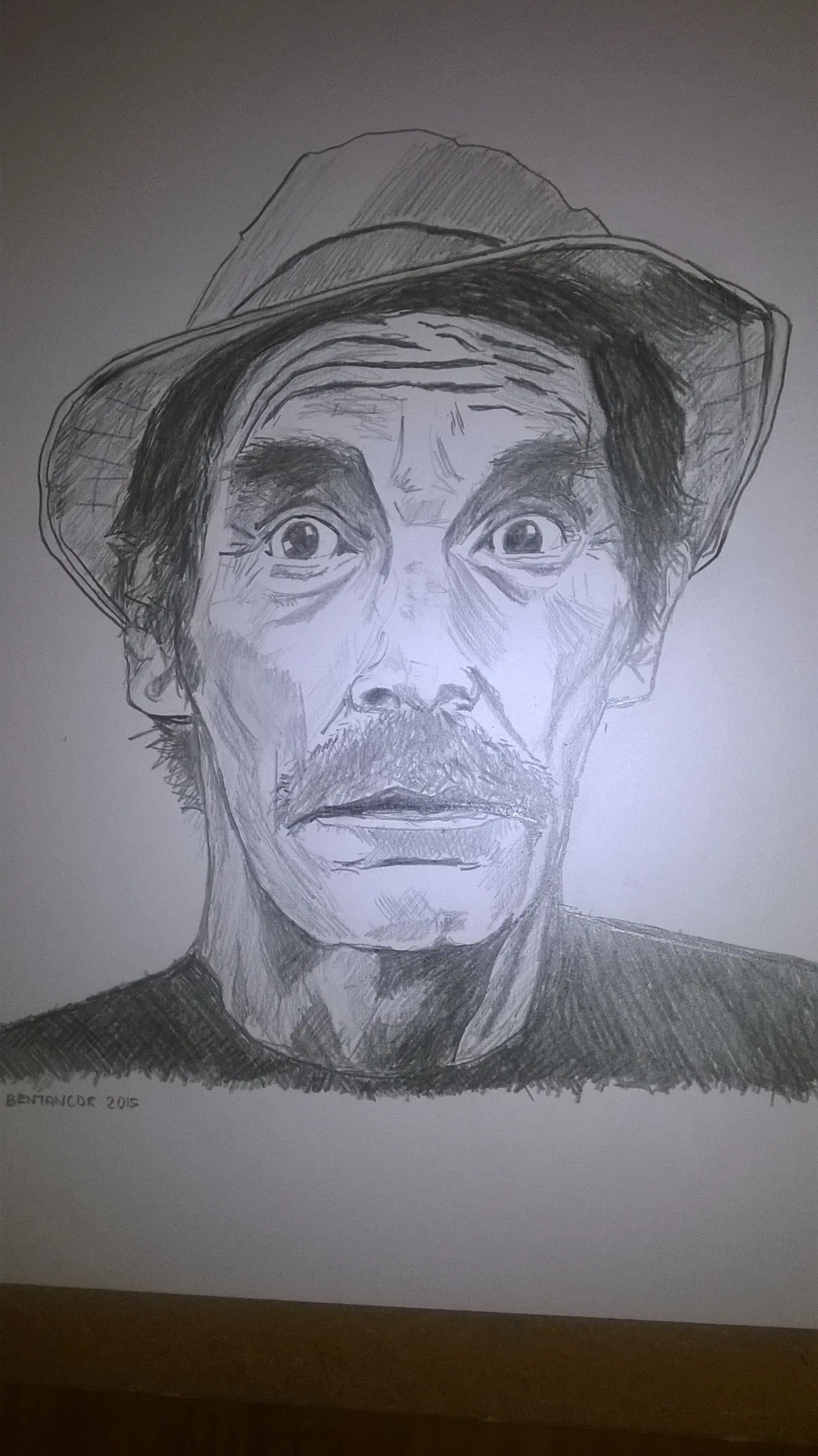 Los dibujos de mi Viejo [Parte 1]