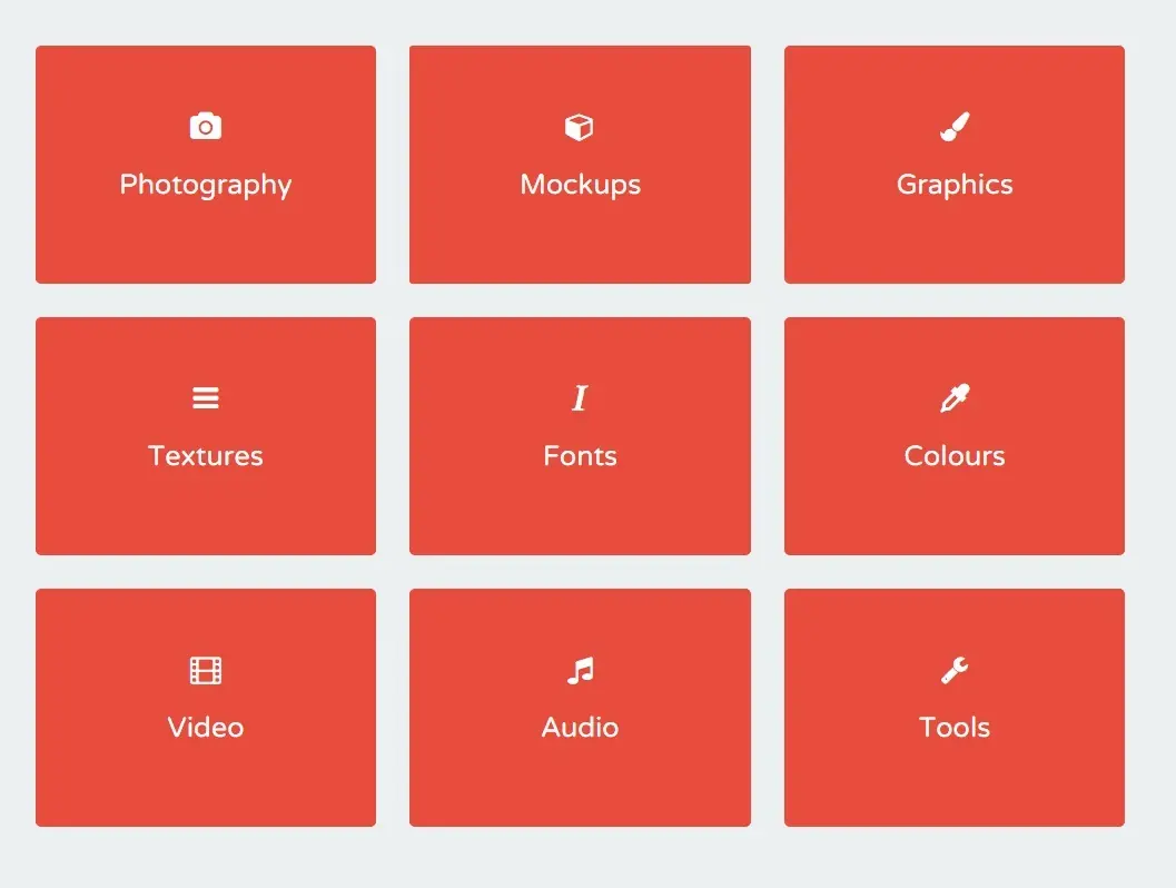 [Diseño Gráfico] Todos los recursos gráficos que necesitas.