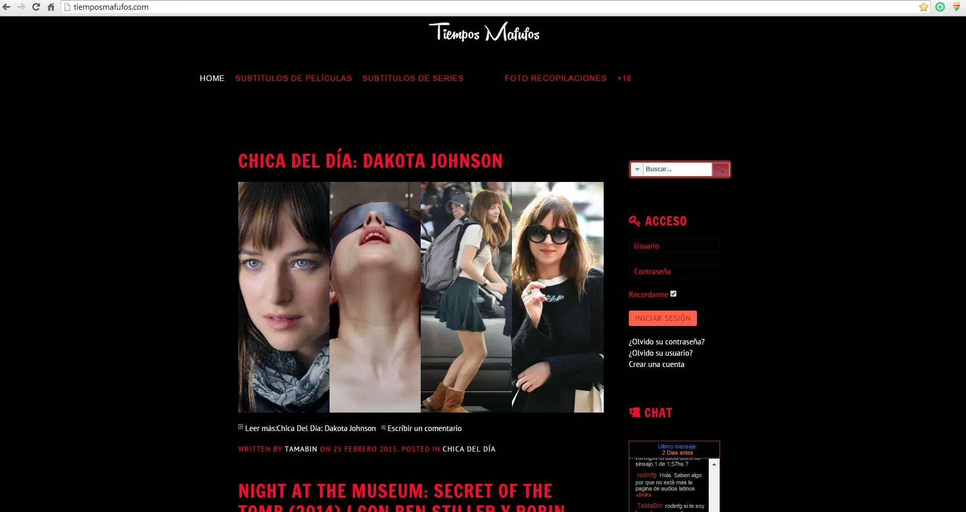 pagina