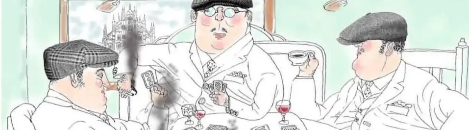 Mafia Mafia