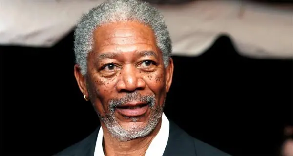 Morgan Freeman rechaza el Mes de la Historia Negra.