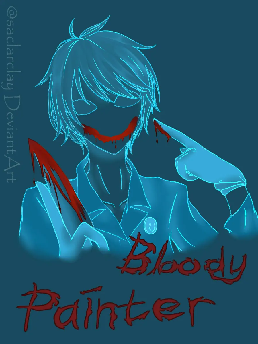 bloody painter