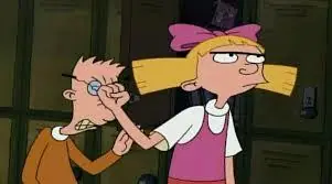 hey arnold