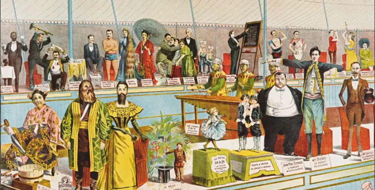 Música Clásica usada en los Circos