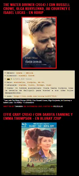 alternativa taringa