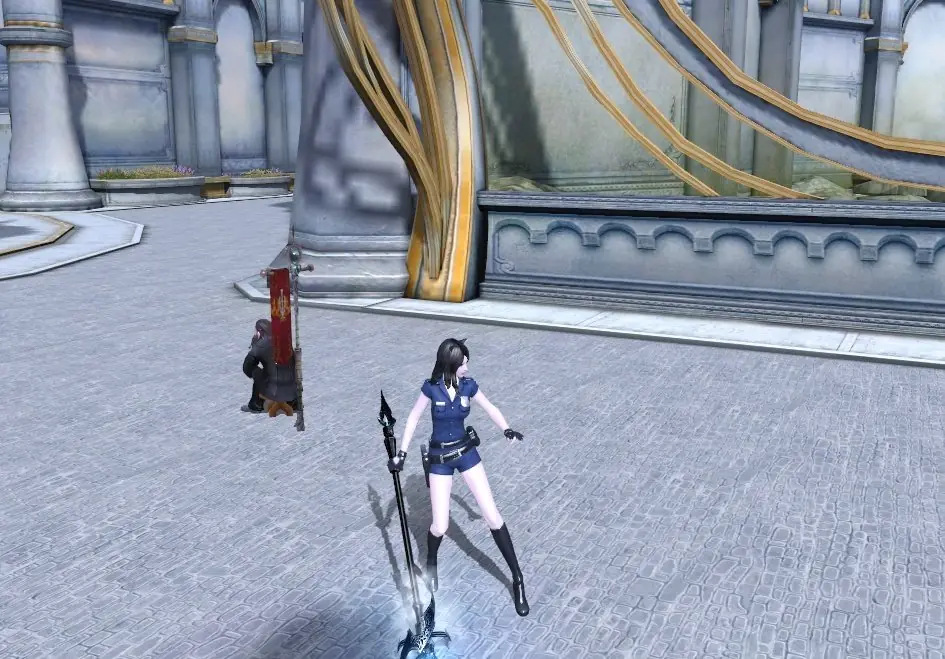 MMORPG