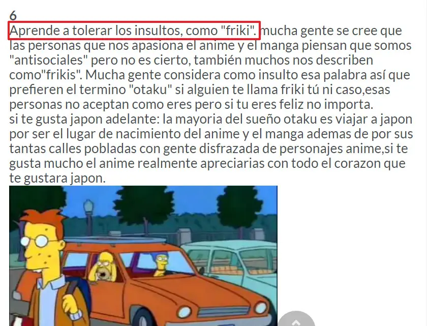 desmintiendo