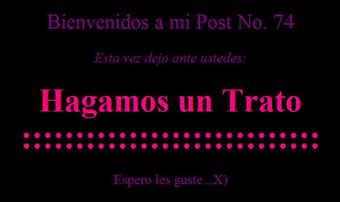 Poema -Hagamos un Trato- de Mario Benedetti-