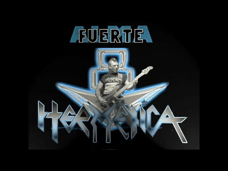 almafuerte almafuerte