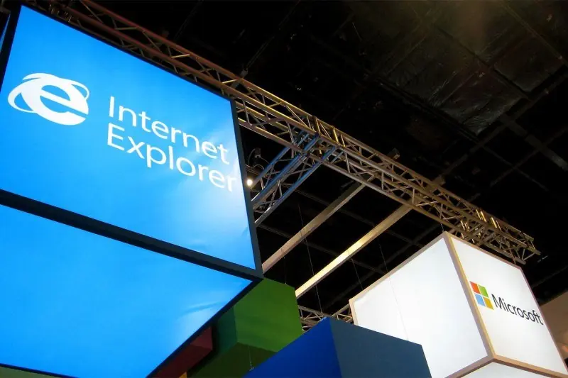 internet explorer
