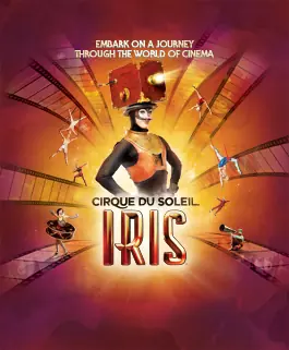 Cirque du Soleil - Iris