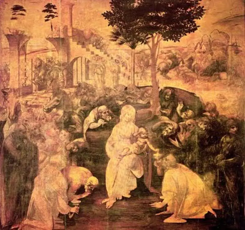 da vinci da vinci