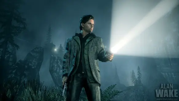 Alan Wake ¿Realidad o Ficción?