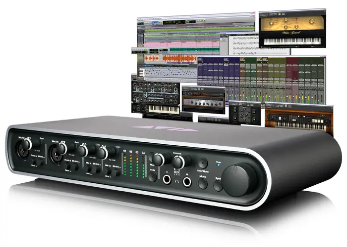 ¿Sos músico?, usá tu compu para producir música!