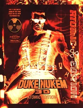 duke nukem