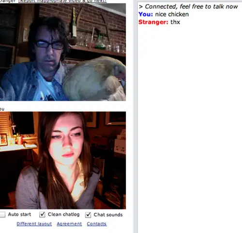 chat