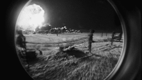 explosion