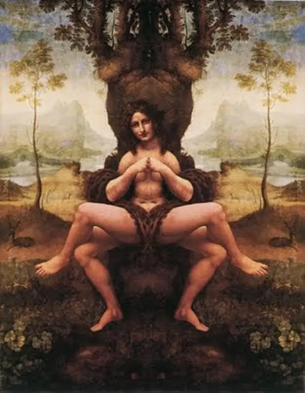 Mensaje Oculto En Las Pinturas De Leonardo Da Vinci..... Mensaje Oculto En Las Pinturas De Leonardo Da Vinci.....