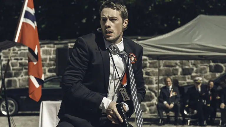 Okkupert: Serie noruega que aborda una posible invasión rusa