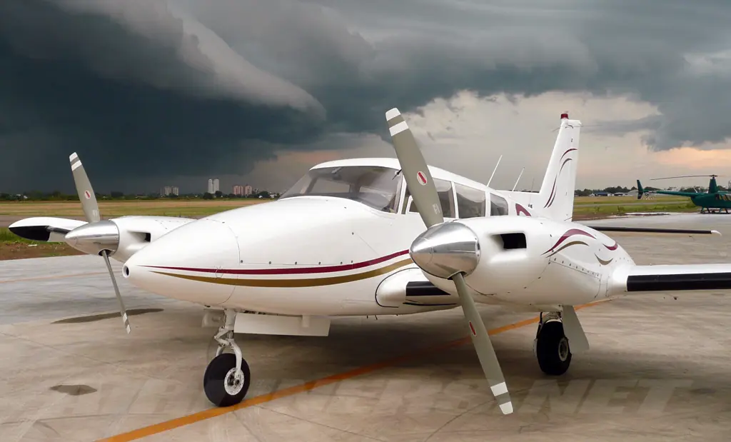 Como ser piloto comercial en argentina