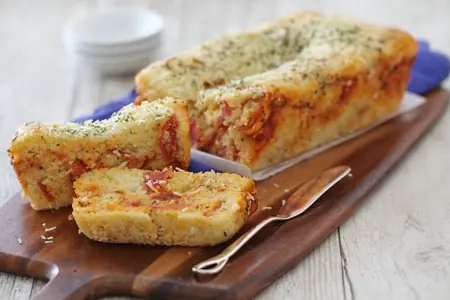 8 recetas de pizzas caseras 8 recetas de pizzas caseras