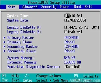 Floppy Disk Fail (40) Solucion