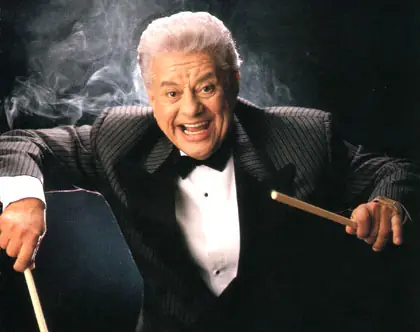 Tito Puente "El rey del mambo"