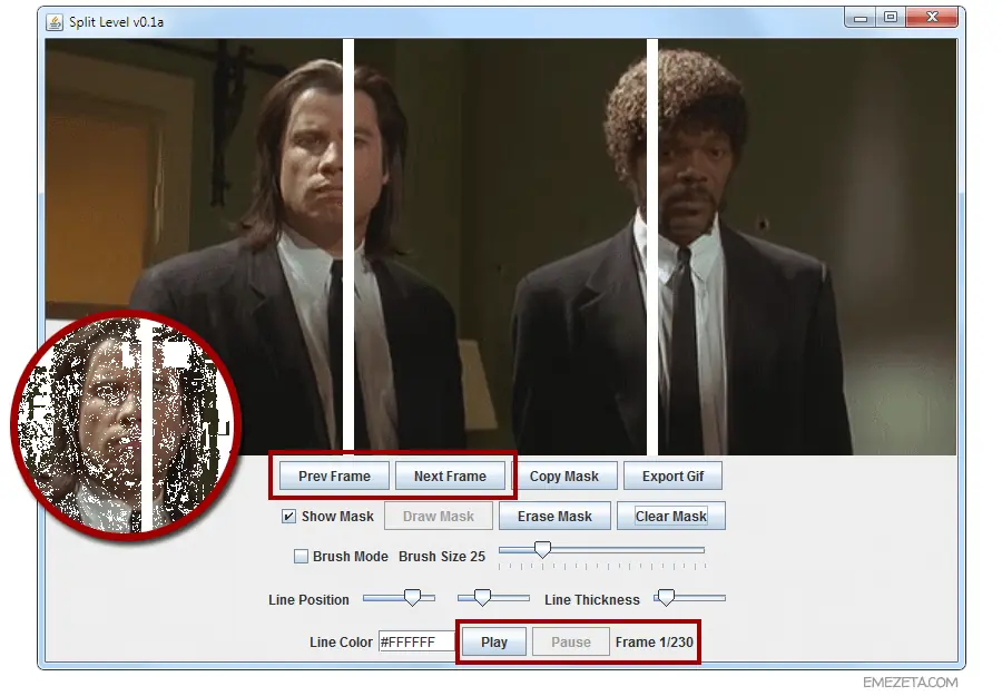 Gif en 3D