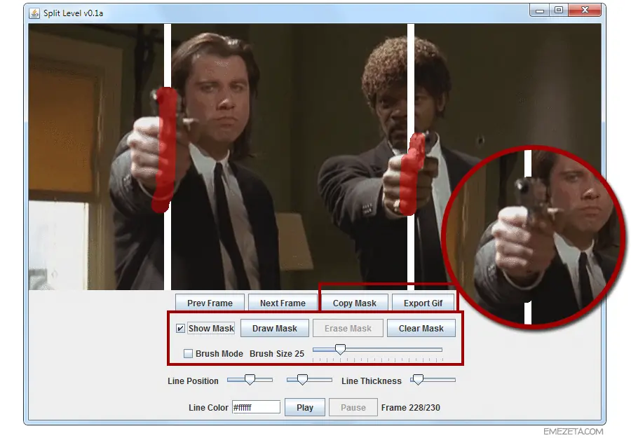 Como crear GIF animados en 3D