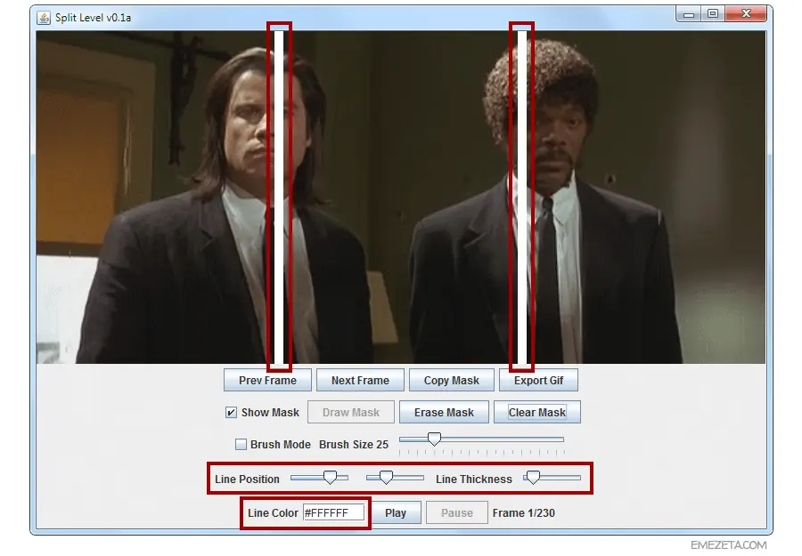 Como crear GIF animados en 3D