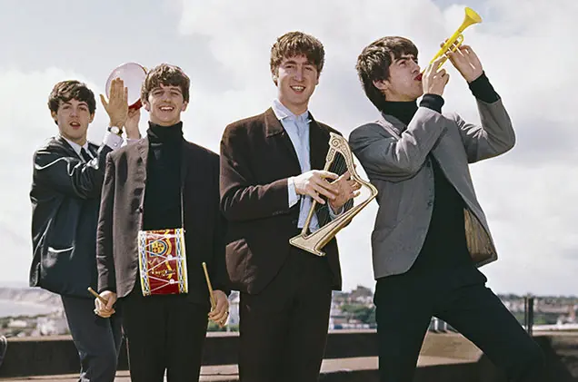10 Razones Para Escuchar "The Beatles" Ahora Y Siempre
