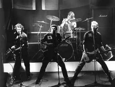 Un poco de punk