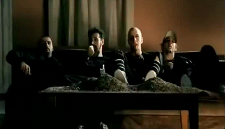 Serj Tankian, yo te banco.