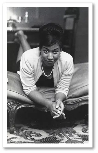 Aretha Franklin: 25 de marzo de 1942