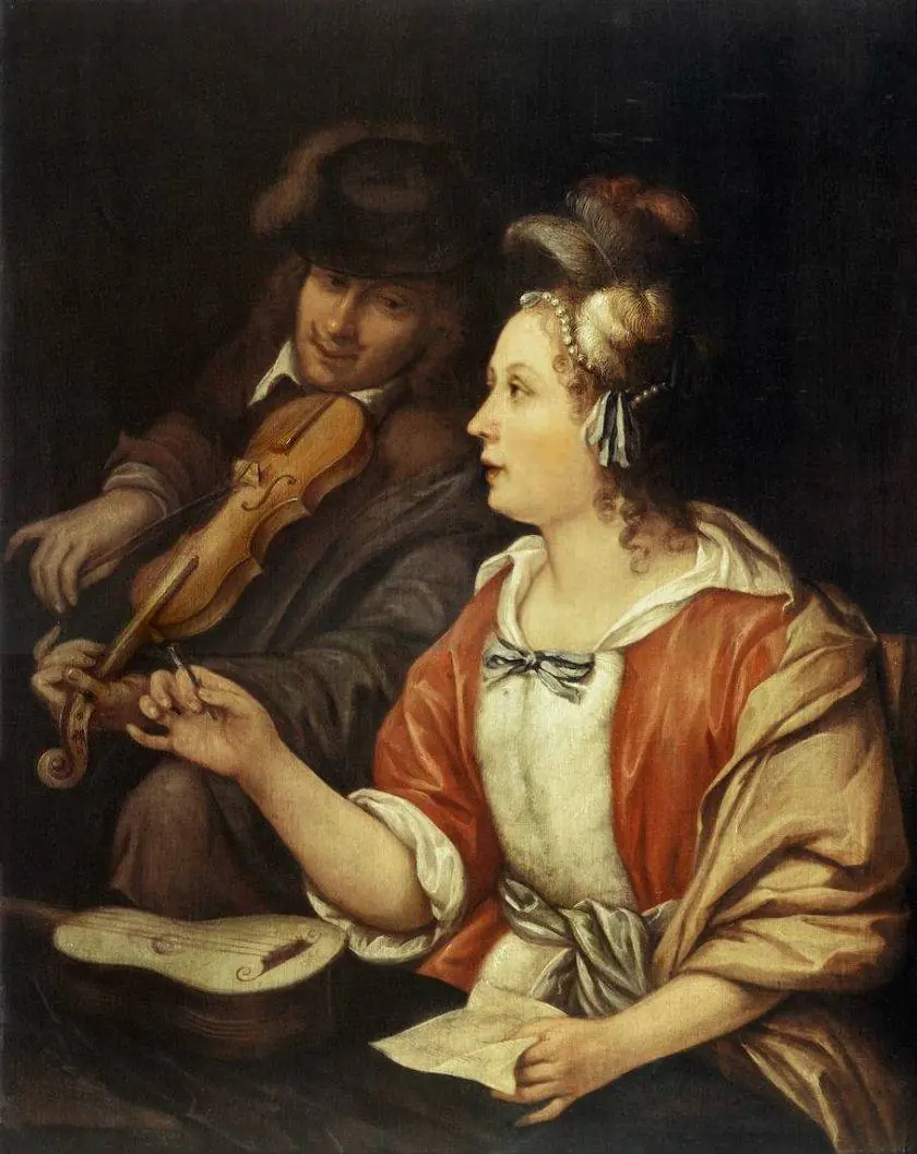 violin