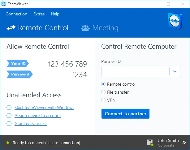 teamviewer