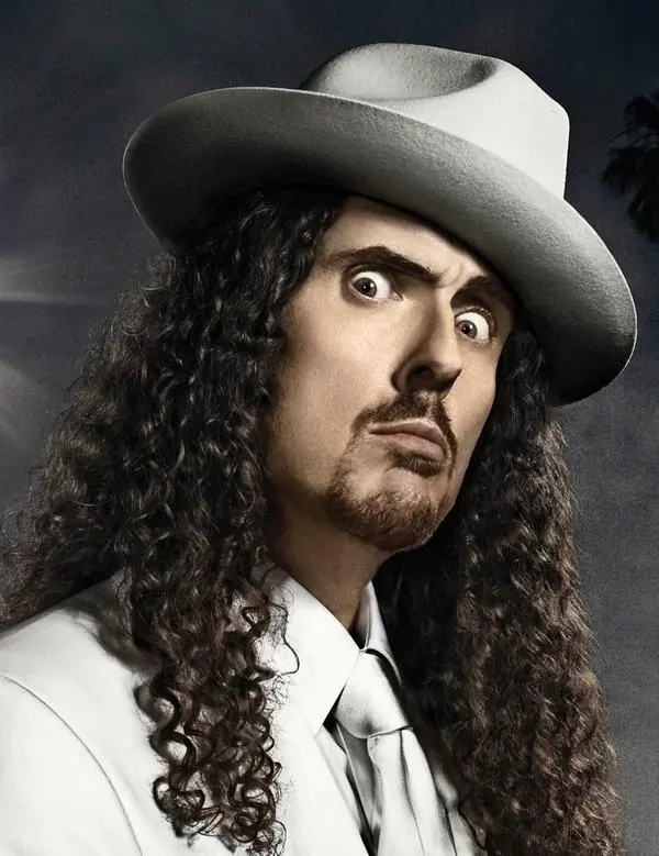 Weird al yankovic (imperdible)